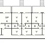 Σπίτι διακοπών 16 Person In