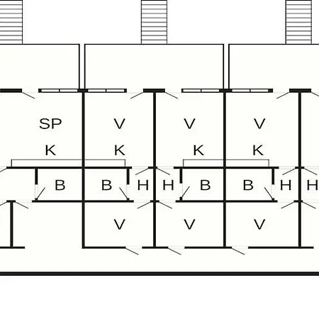 בית נופש 16 Person In